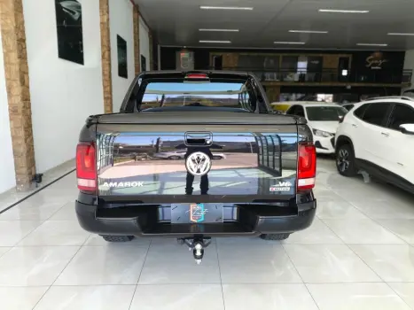 VOLKSWAGEN Amarok 3.0 V6 CABINE DUPLA COMFORT 4X4 TURBO INTERCOOLER AUTOM�TICO, Foto 5