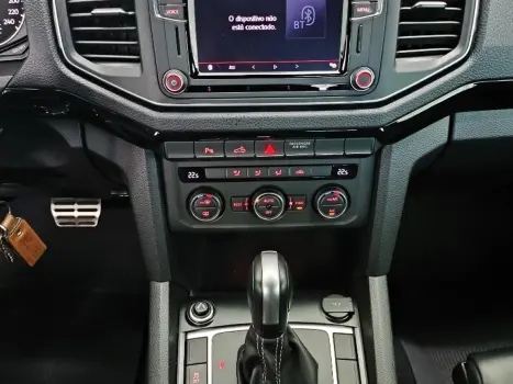 VOLKSWAGEN Amarok 3.0 V6 CABINE DUPLA COMFORT 4X4 TURBO INTERCOOLER AUTOM�TICO, Foto 10
