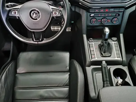 VOLKSWAGEN Amarok 3.0 V6 CABINE DUPLA COMFORT 4X4 TURBO INTERCOOLER AUTOM�TICO, Foto 18