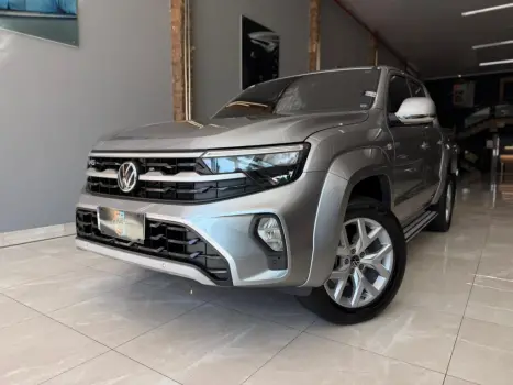 VOLKSWAGEN Amarok 3.0 V6 CABINE DUPLA COMFORT 4X4 TURBO INTERCOOLER AUTOM�TICO, Foto 1