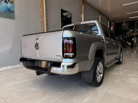 VOLKSWAGEN Amarok 3.0 V6 CABINE DUPLA COMFORT 4X4 TURBO INTERCOOLER AUTOM�TICO, Foto 3