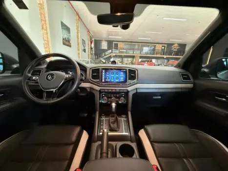 VOLKSWAGEN Amarok 3.0 V6 CABINE DUPLA COMFORT 4X4 TURBO INTERCOOLER AUTOM�TICO, Foto 8