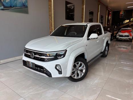VOLKSWAGEN Amarok 3.0 V6 CABINE DUPLA COMFORT 4X4 TURBO INTERCOOLER AUTOM�TICO, Foto 1
