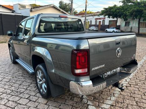VOLKSWAGEN Amarok 3.0 V6 CABINE DUPLA HIGHLINE 4X4 TURBO INTERCOOLER AUTOM�TICO, Foto 4