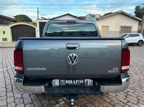 VOLKSWAGEN Amarok 3.0 V6 CABINE DUPLA HIGHLINE 4X4 TURBO INTERCOOLER AUTOM�TICO, Foto 5