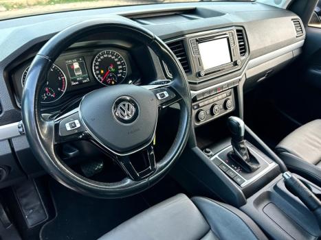 VOLKSWAGEN Amarok 3.0 V6 CABINE DUPLA HIGHLINE 4X4 TURBO INTERCOOLER AUTOM�TICO, Foto 10