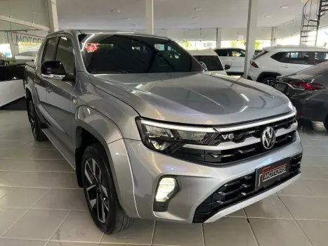VOLKSWAGEN Amarok 3.0 V6 CABINE DUPLA HIGHLINE EXTREME 4X4 TURBO INTERCOOLER AUTOM�TICO, Foto 3