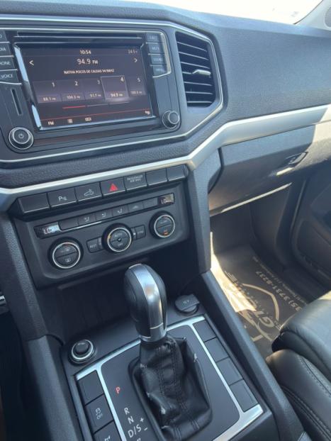 VOLKSWAGEN Amarok 3.0 V6 CABINE DUPLA HIGHLINE 4X4 TURBO INTERCOOLER AUTOM�TICO, Foto 4