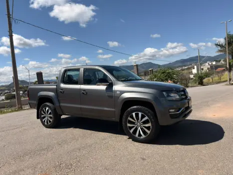 VOLKSWAGEN Amarok 3.0 V6 CABINE DUPLA HIGHLINE 4X4 TURBO INTERCOOLER AUTOM�TICO, Foto 9