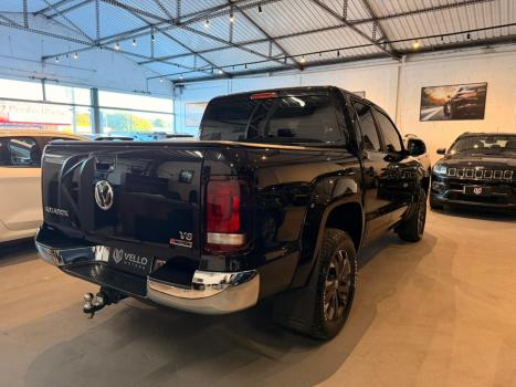 VOLKSWAGEN Amarok 3.0 V6 CABINE DUPLA HIGHLINE 4X4 TURBO INTERCOOLER AUTOM�TICO, Foto 8