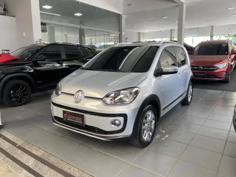 VOLKSWAGEN Cross UP 1.0 12V 4P TSI FLEX, Foto 1