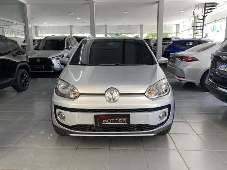 VOLKSWAGEN Cross UP 1.0 12V 4P TSI FLEX, Foto 2
