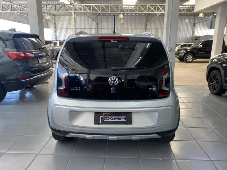 VOLKSWAGEN Cross UP 1.0 12V 4P TSI FLEX, Foto 5