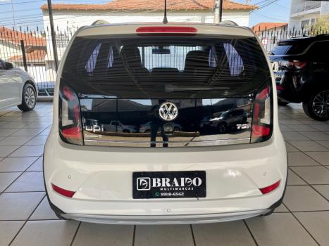VOLKSWAGEN Cross UP 1.0 12V 4P TSI FLEX, Foto 6