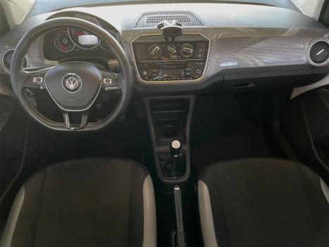 VOLKSWAGEN Cross UP 1.0 12V 4P TSI FLEX, Foto 8