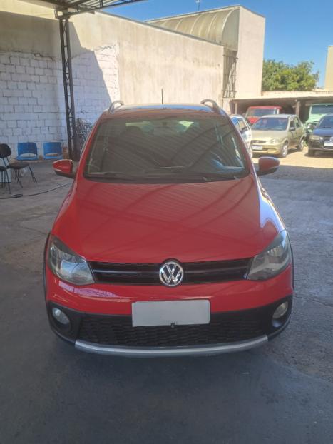 VOLKSWAGEN Crossfox 1.6 4P FLEX, Foto 2