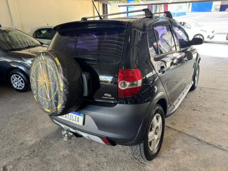 VOLKSWAGEN Crossfox 1.6 4P FLEX, Foto 4
