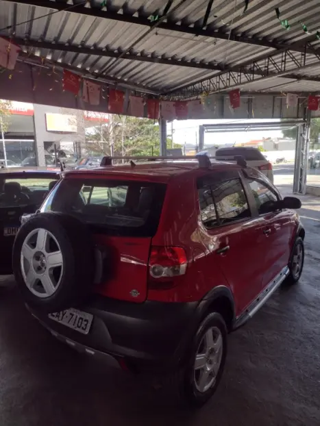 VOLKSWAGEN Crossfox 1.6 4P FLEX, Foto 3