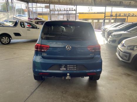 VOLKSWAGEN Fox 1.6 4P RUN FLEX, Foto 6 VOLKSWAGEN Fox 1.6 4P RUN FLEX, Foto 6
