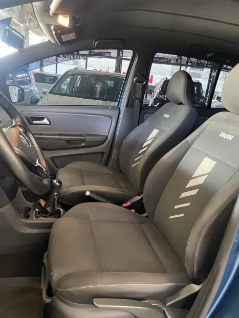 VOLKSWAGEN Fox 1.6 4P RUN FLEX, Foto 8 VOLKSWAGEN Fox 1.6 4P RUN FLEX, Foto 8