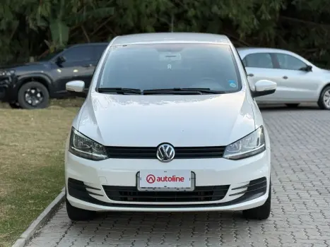 VOLKSWAGEN Fox 1.6 4P MSI TRENDLINE FLEX, Foto 2