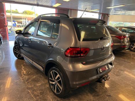 VOLKSWAGEN Fox 1.6 4P FLEX MSI XTREME, Foto 4