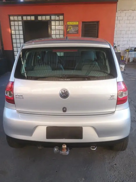 VOLKSWAGEN Fox 1.6 4P PLUS FLEX, Foto 4