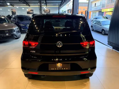 VOLKSWAGEN Fox 1.6 4P CONNECT FLEX, Foto 7
