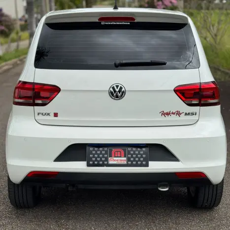 VOLKSWAGEN Fox 1.6 4P ROCK IN RIO FLEX, Foto 8