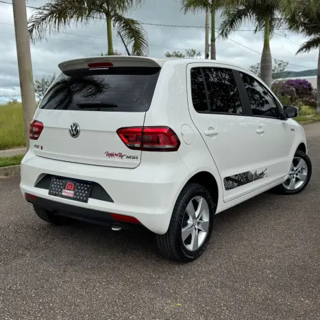 VOLKSWAGEN Fox 1.6 4P ROCK IN RIO FLEX, Foto 10