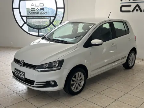 VOLKSWAGEN Fox 1.6 4P CONNECT FLEX, Foto 4