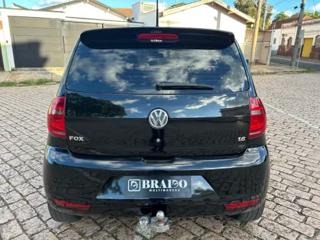 VOLKSWAGEN Fox 1.6 4P FLEX, Foto 5