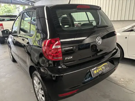 VOLKSWAGEN Fox 1.6 4P I-TREND FLEX, Foto 8