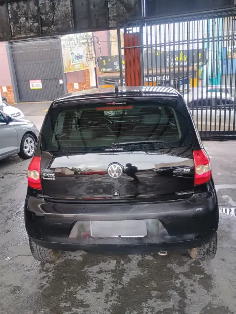 VOLKSWAGEN Fox 1.6 4P PLUS FLEX, Foto 8