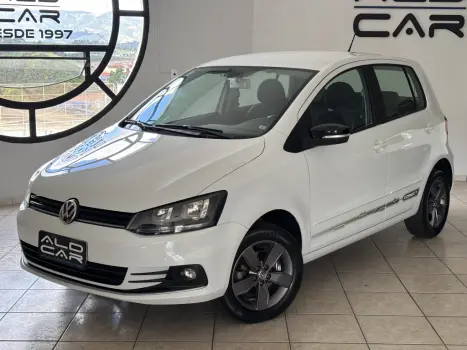 VOLKSWAGEN Fox 1.6 4P CONNECT FLEX, Foto 1