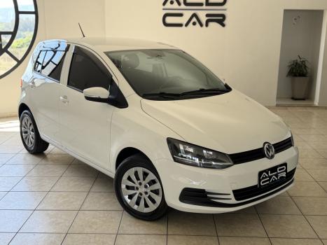 VOLKSWAGEN Fox 1.6 4P TRENDLINE FLEX, Foto 4