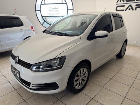 VOLKSWAGEN Fox 1.6 4P TRENDLINE FLEX, Foto 6