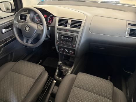VOLKSWAGEN Fox 1.6 4P TRENDLINE FLEX, Foto 11
