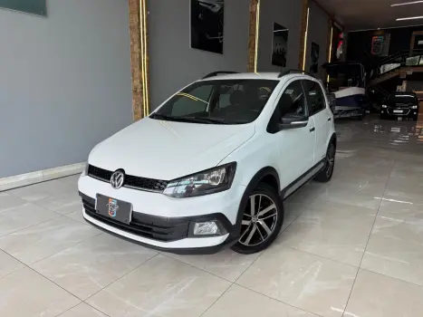 VOLKSWAGEN Fox 1.6 4P FLEX MSI XTREME, Foto 1