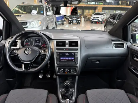 VOLKSWAGEN Fox 1.6 4P FLEX MSI XTREME, Foto 6