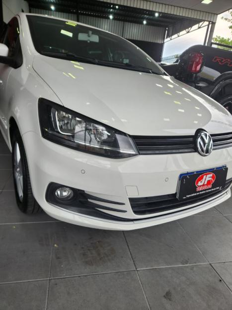 VOLKSWAGEN Fox 1.6 4P FLEX MSI COMFORTLINE AUTOMATIZADO, Foto 4