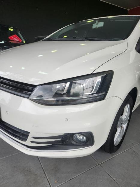 VOLKSWAGEN Fox 1.6 4P FLEX MSI COMFORTLINE AUTOMATIZADO, Foto 5