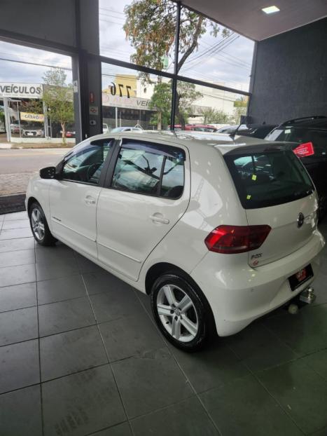VOLKSWAGEN Fox 1.6 4P FLEX MSI COMFORTLINE AUTOMATIZADO, Foto 6