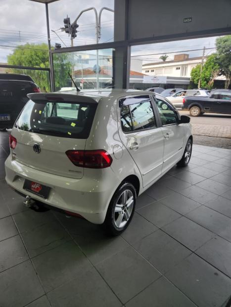 VOLKSWAGEN Fox 1.6 4P FLEX MSI COMFORTLINE AUTOMATIZADO, Foto 7