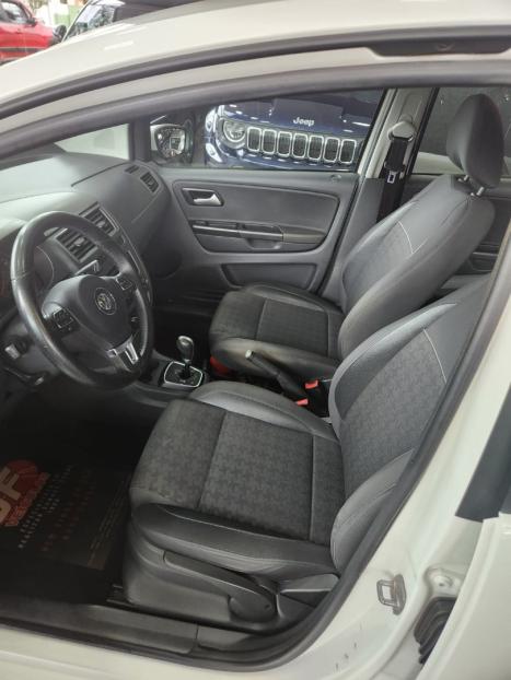 VOLKSWAGEN Fox 1.6 4P FLEX MSI COMFORTLINE AUTOMATIZADO, Foto 10