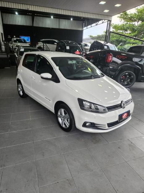 VOLKSWAGEN Fox 1.6 4P FLEX MSI COMFORTLINE AUTOMATIZADO, Foto 2