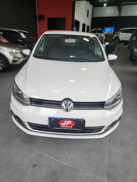 VOLKSWAGEN Fox 1.6 4P FLEX MSI COMFORTLINE AUTOMATIZADO, Foto 3
