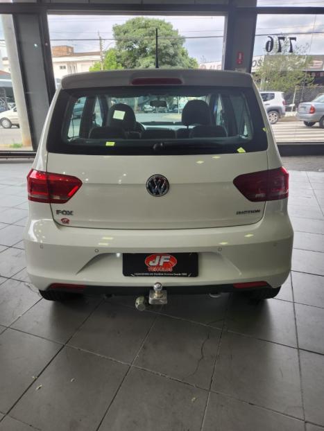 VOLKSWAGEN Fox 1.6 4P FLEX MSI COMFORTLINE AUTOMATIZADO, Foto 8