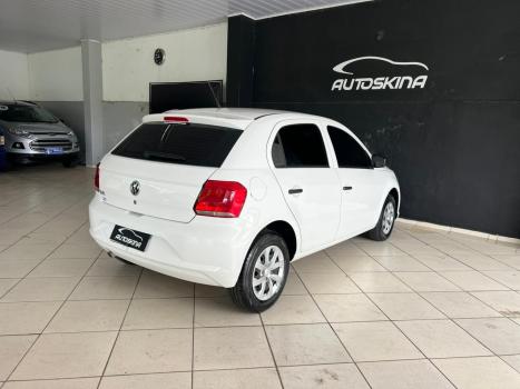 VOLKSWAGEN Gol 1.0 12V 4P FLEX MPI G7, Foto 6