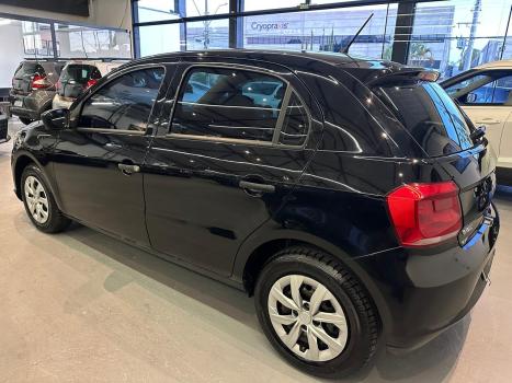 VOLKSWAGEN Gol 1.0 12V 4P FLEX MPI G7 CITY, Foto 6